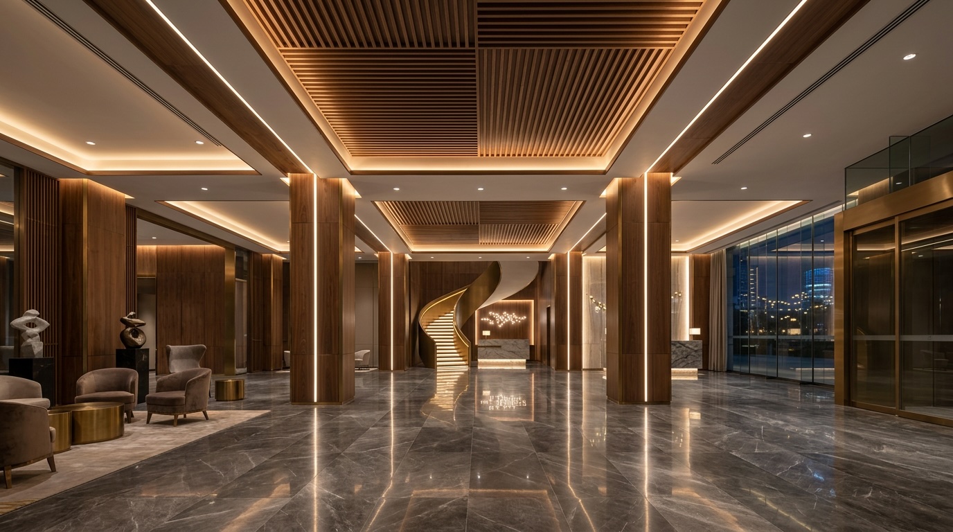 Nelux Architectural Lighting