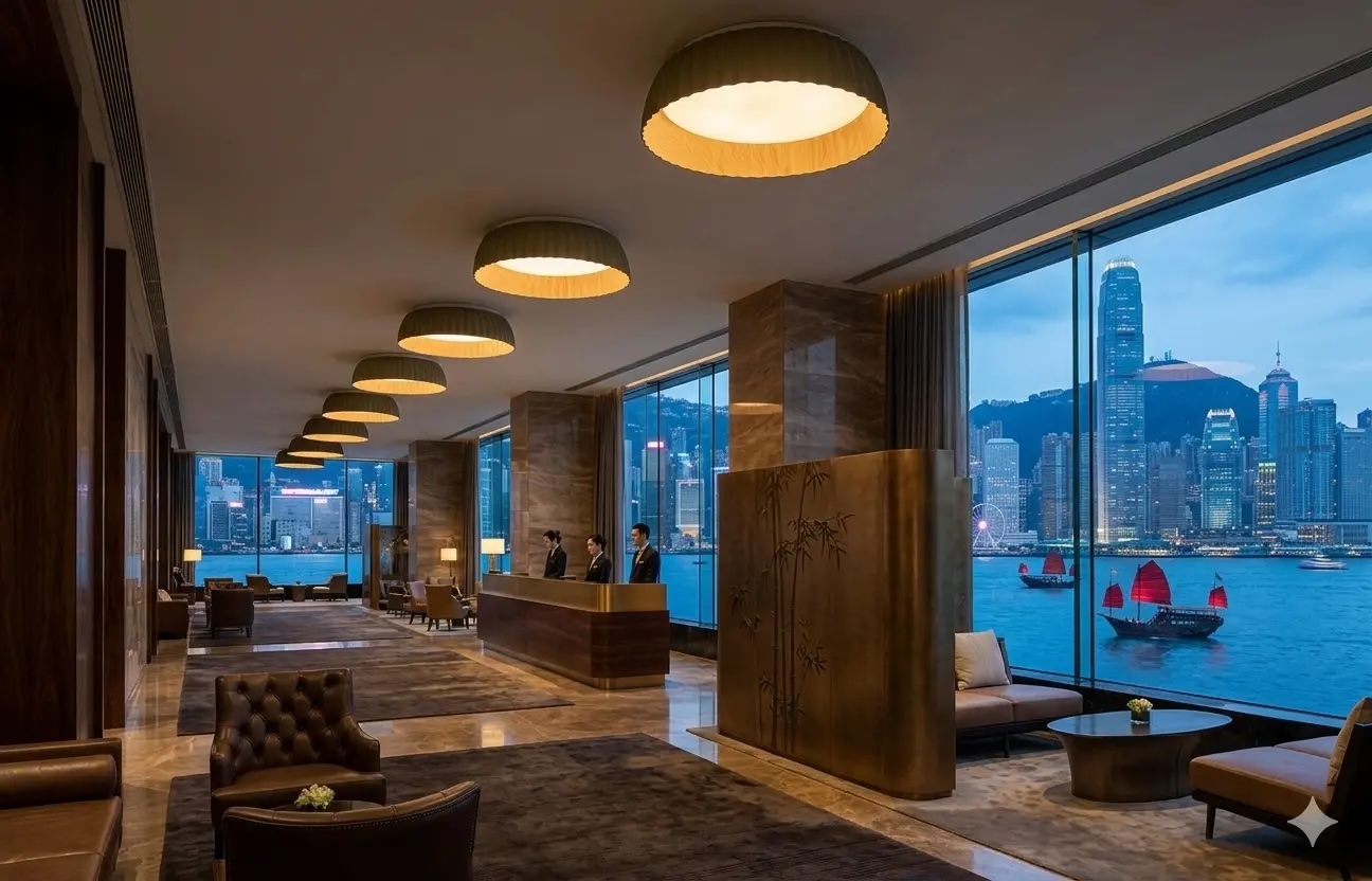 Tei Surface Lighting